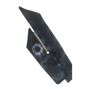 Christian Dior Kaleidiorscopic Navy Mitzah